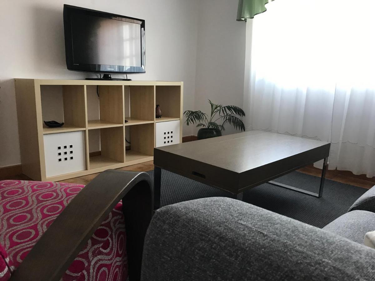 Boa Vista Apartment Combarro Ngoại thất bức ảnh