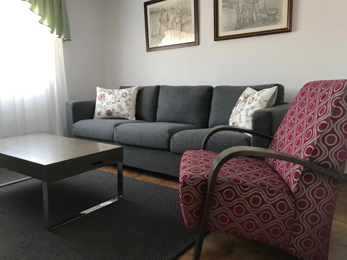 Boa Vista Apartment Combarro Ngoại thất bức ảnh