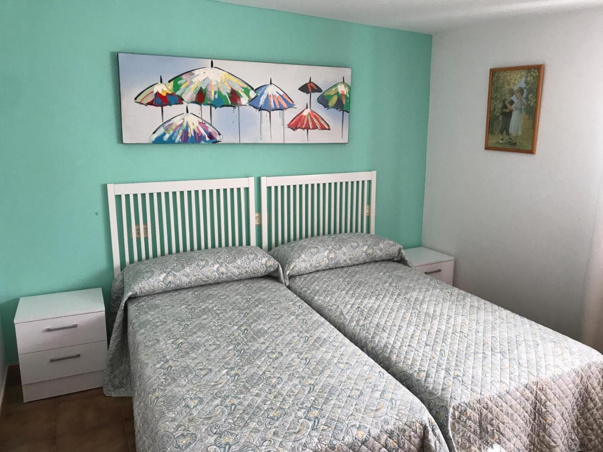 Boa Vista Apartment Combarro Ngoại thất bức ảnh