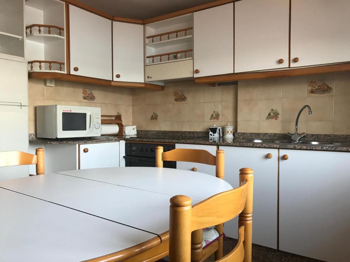 Boa Vista Apartment Combarro Ngoại thất bức ảnh