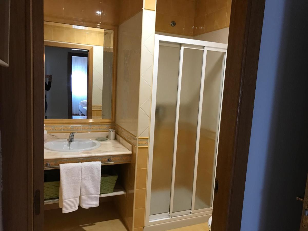 Boa Vista Apartment Combarro Ngoại thất bức ảnh