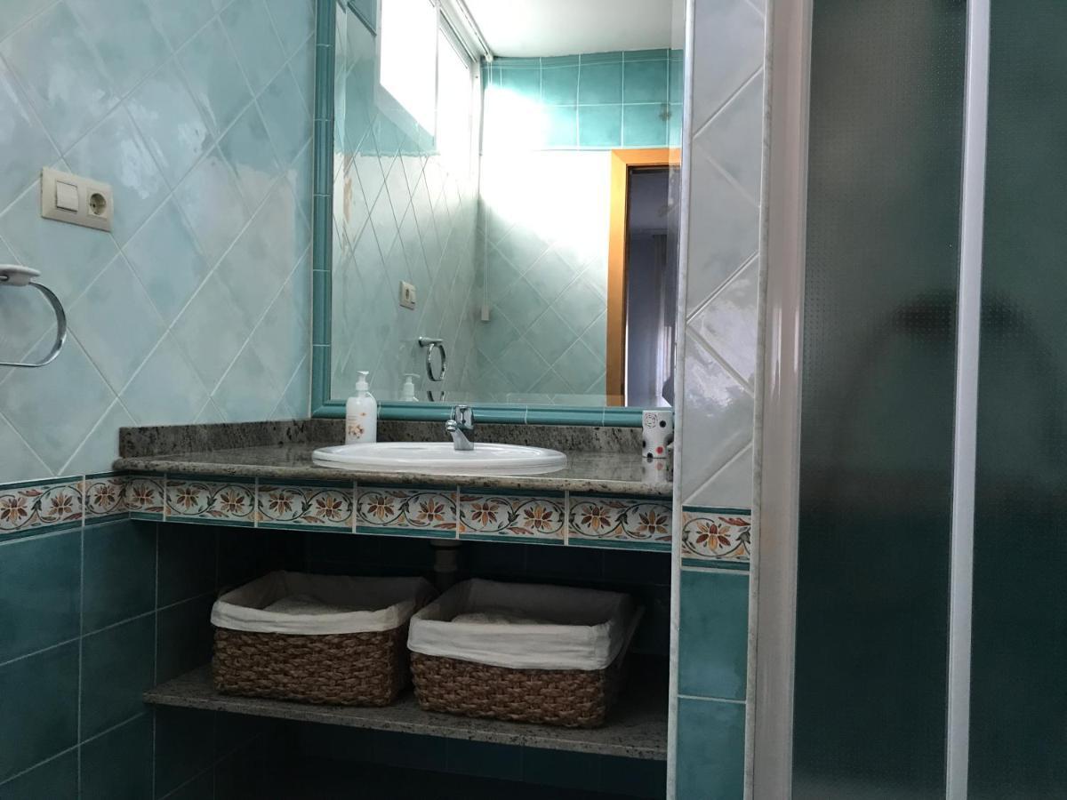 Boa Vista Apartment Combarro Ngoại thất bức ảnh