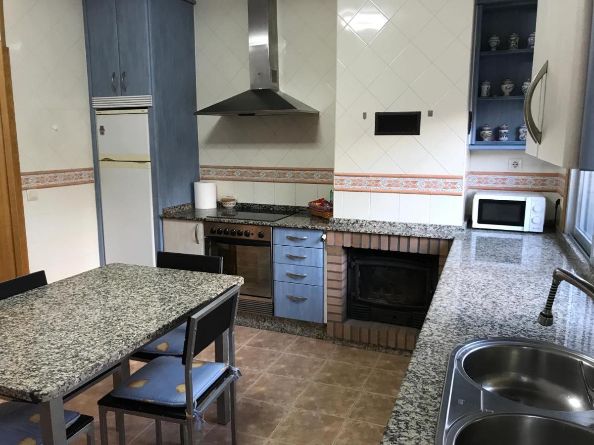 Boa Vista Apartment Combarro Ngoại thất bức ảnh