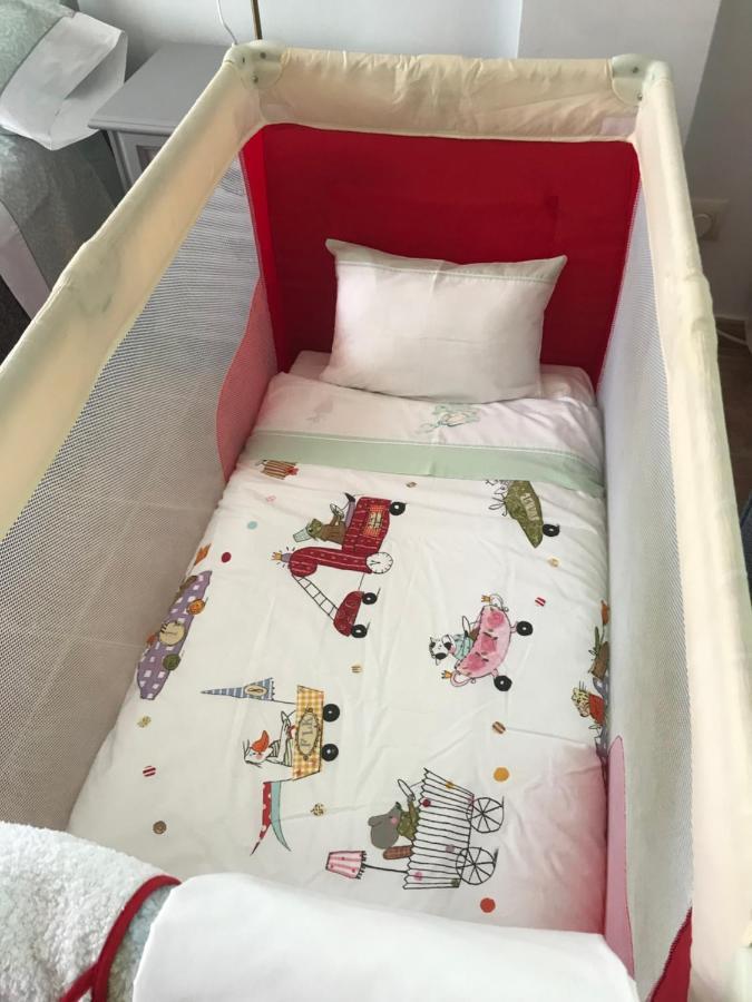 Boa Vista Apartment Combarro Ngoại thất bức ảnh