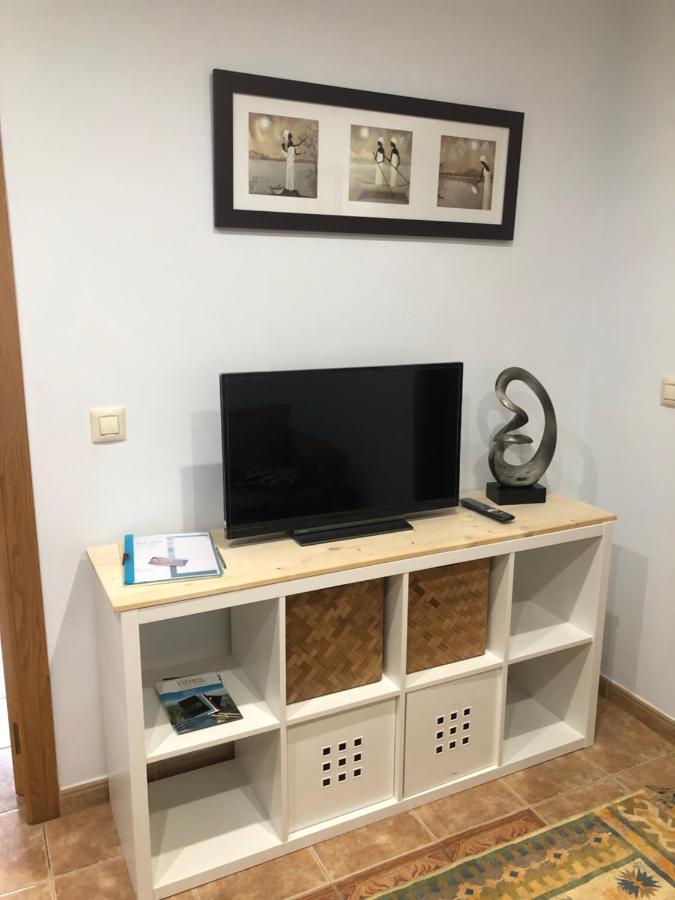 Boa Vista Apartment Combarro Ngoại thất bức ảnh