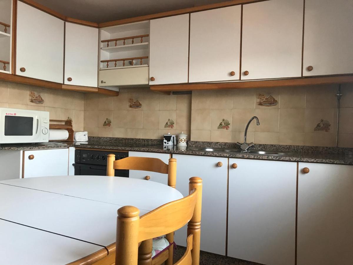 Boa Vista Apartment Combarro Ngoại thất bức ảnh