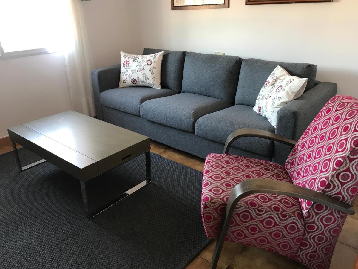 Boa Vista Apartment Combarro Ngoại thất bức ảnh