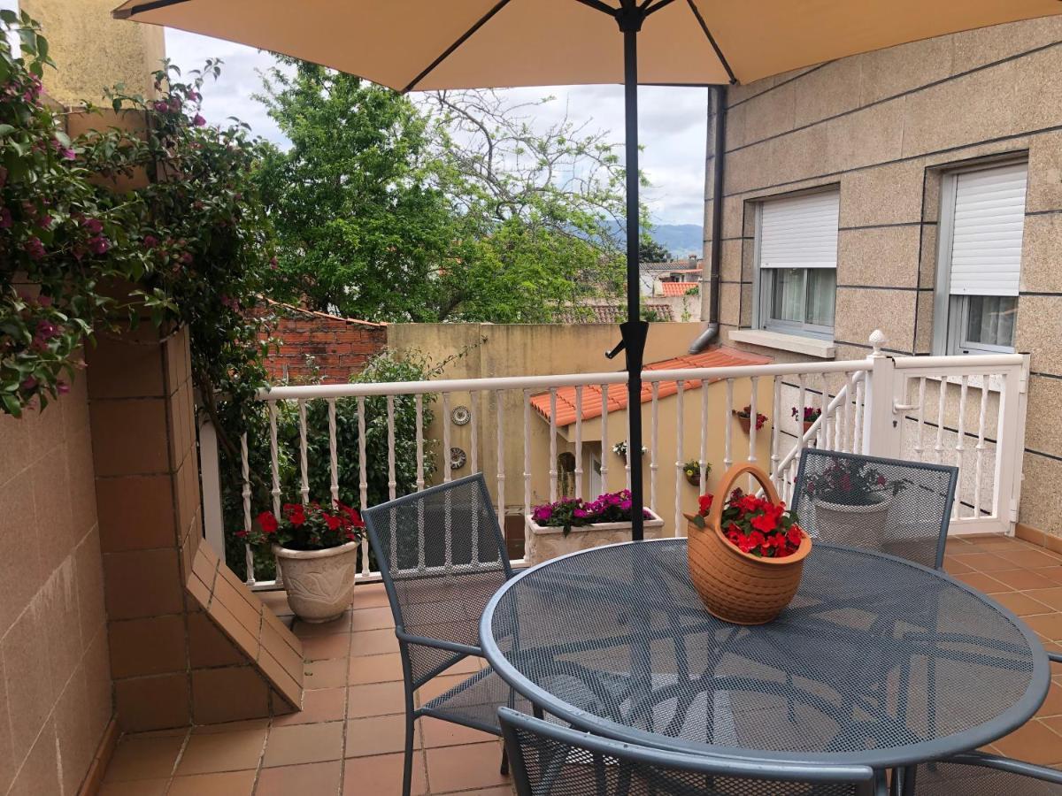 Boa Vista Apartment Combarro Ngoại thất bức ảnh