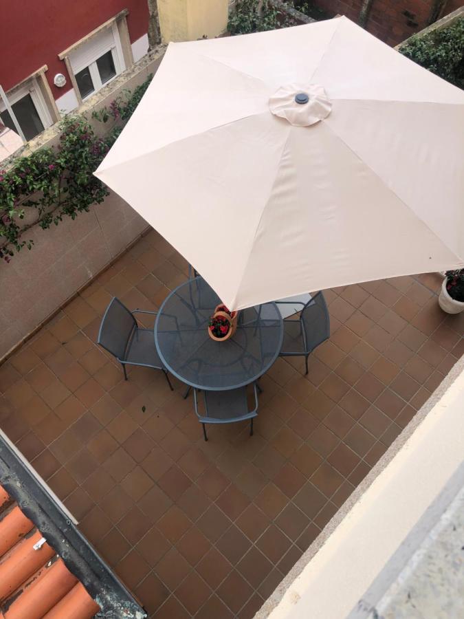 Boa Vista Apartment Combarro Ngoại thất bức ảnh
