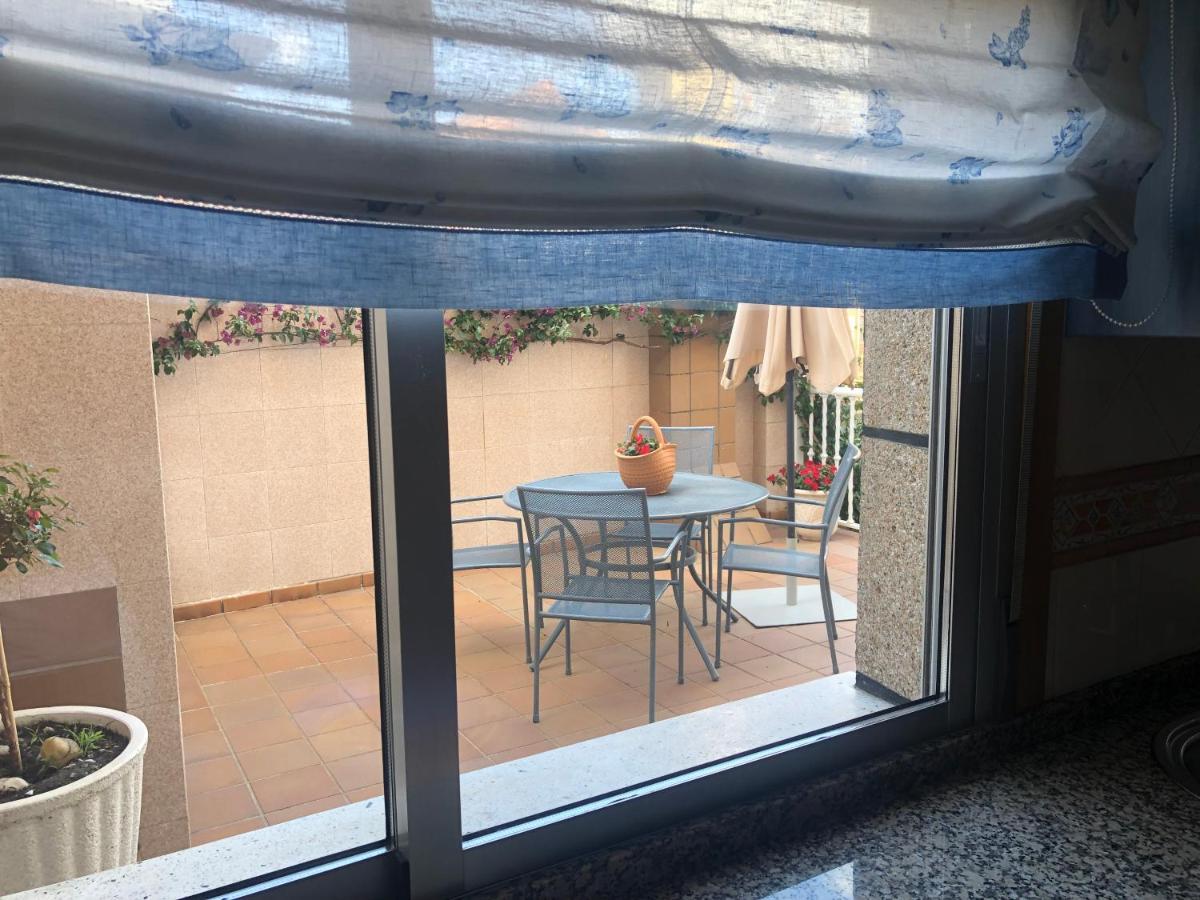 Boa Vista Apartment Combarro Ngoại thất bức ảnh