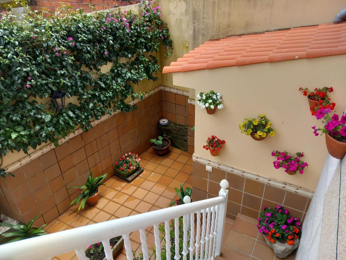 Boa Vista Apartment Combarro Ngoại thất bức ảnh