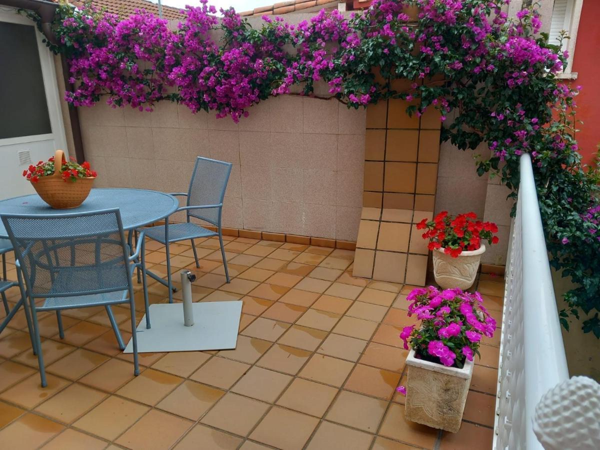Boa Vista Apartment Combarro Ngoại thất bức ảnh