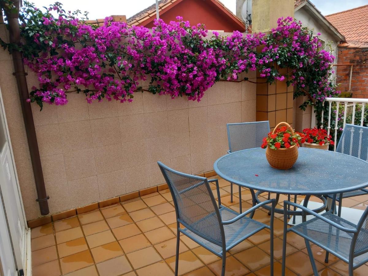 Boa Vista Apartment Combarro Ngoại thất bức ảnh